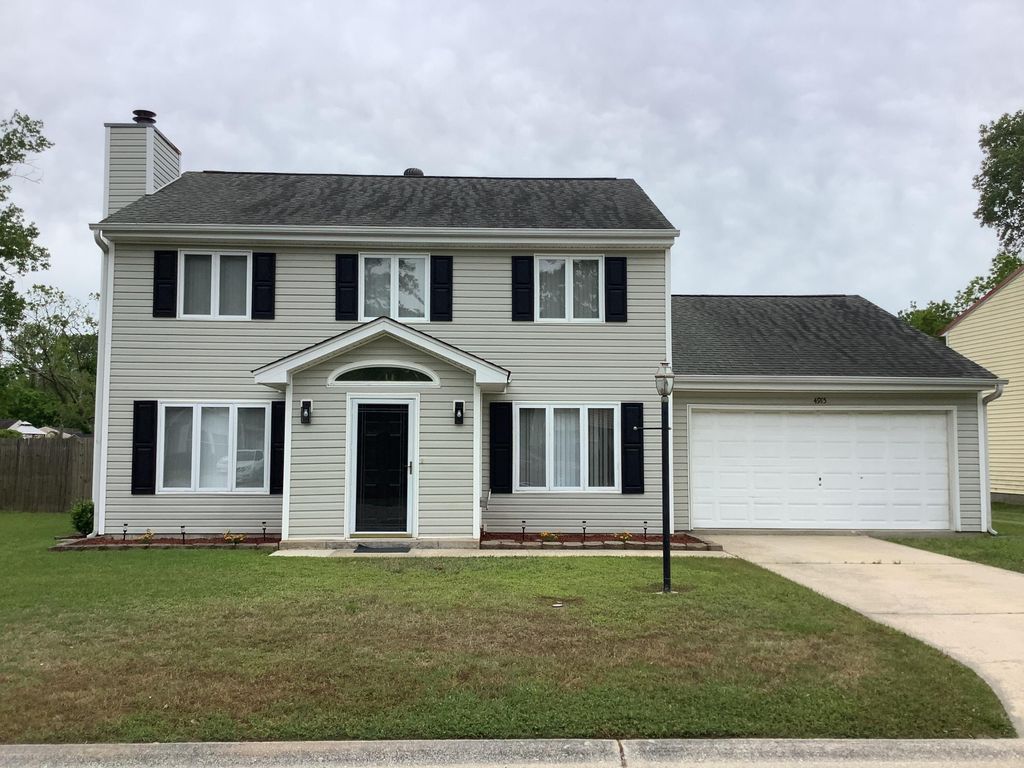 Photo of 4915 Sierra Court, North Charleston, SC 29418 (MLS # 26009810)