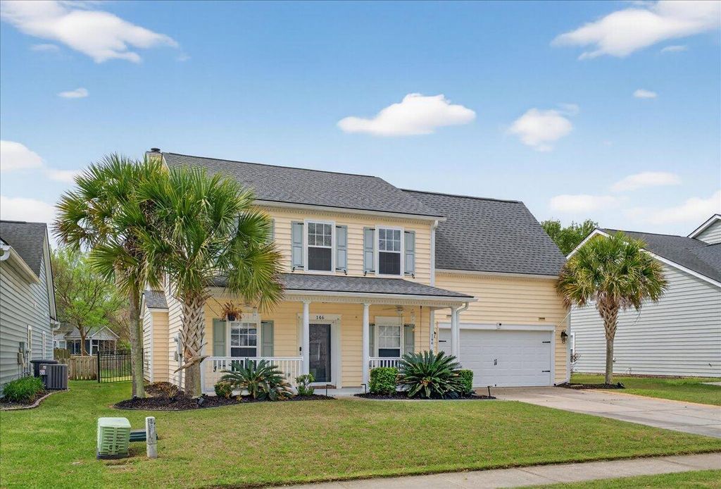 Photo of 146 Back Tee Circle, Summerville, SC 29485 (MLS # 26007479)