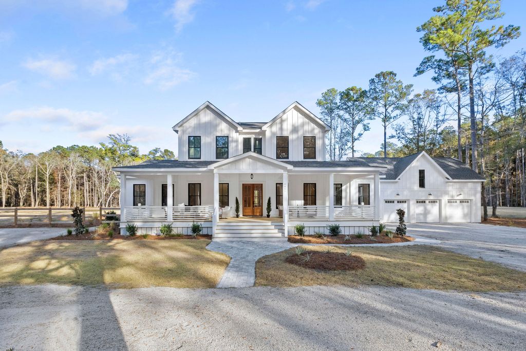 Photo of 1451 Ravens Bluff Road, Johns Island, SC 29455 (MLS # 26000319)