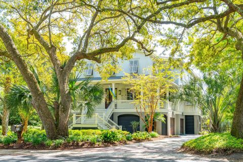 A home in Mount Pleasant