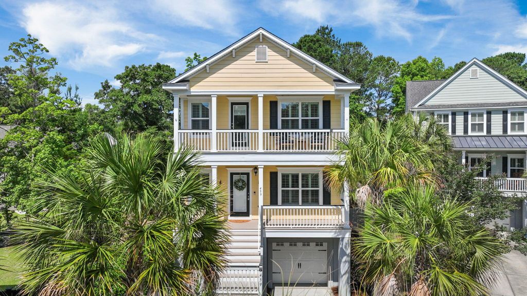 Photo of 459 Sanders Farm Lane, Wando, SC 29492 (MLS # 26014785)