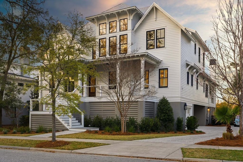 Photo of 457 Lesesne Street, Charleston, SC 29492 (MLS # 26007659)