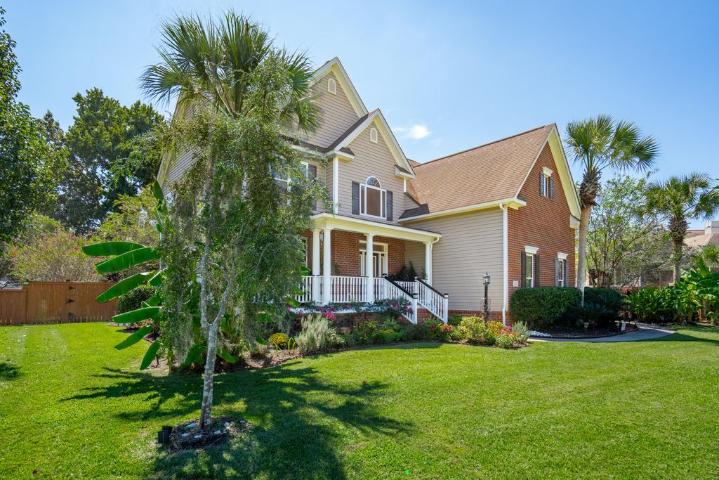 Photo of 213 Harlech Way, Charleston, SC 29414 (MLS # 25025337)