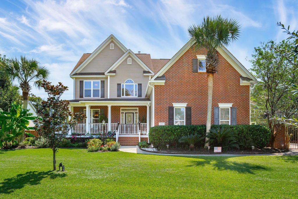 Photo of 213 Harlech Way, Charleston, SC 29414 (MLS # 25025337)
