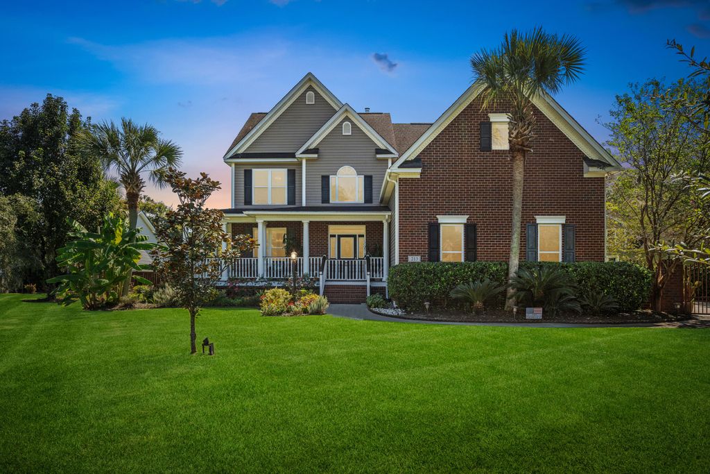Photo of 213 Harlech Way, Charleston, SC 29414 (MLS # 25025337)