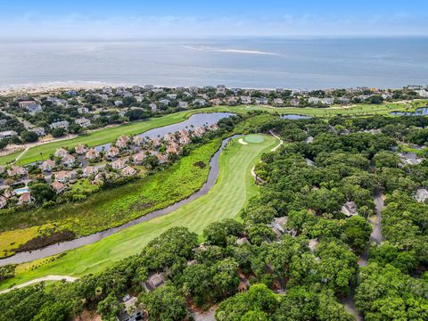 A home in Seabrook Island