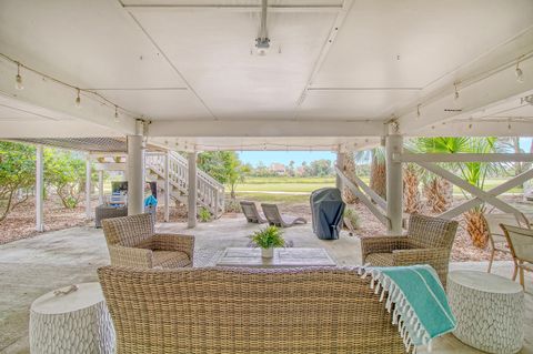 A home in Seabrook Island