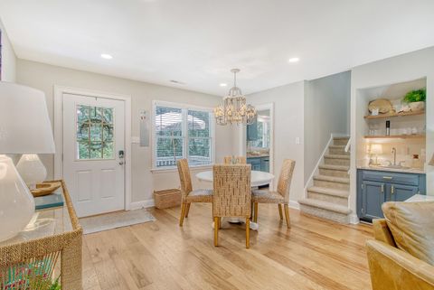 A home in Seabrook Island