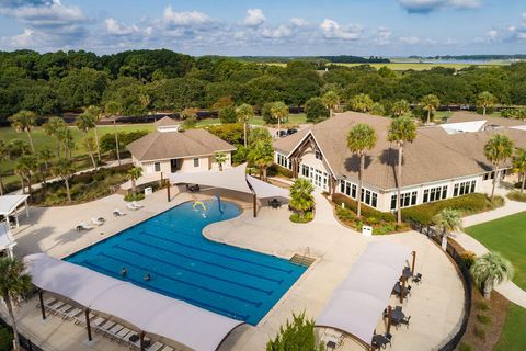 A home in Seabrook Island