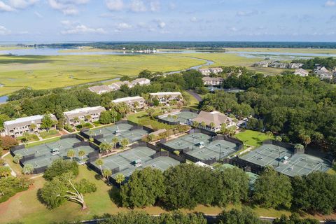 A home in Seabrook Island