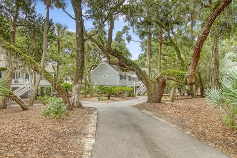 A home in Seabrook Island