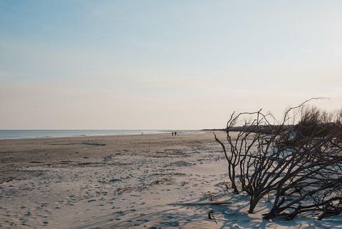 A home in Seabrook Island