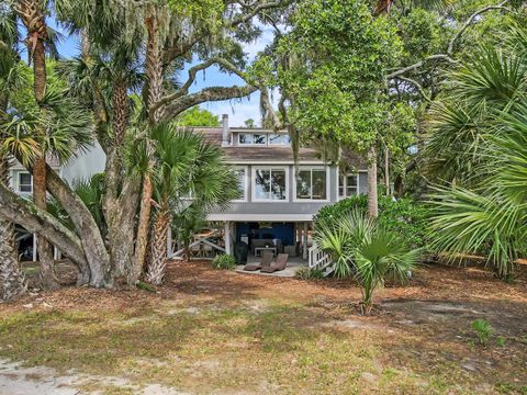 A home in Seabrook Island