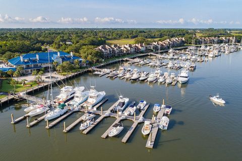 A home in Seabrook Island