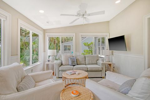 A home in Seabrook Island