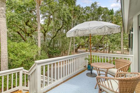 A home in Seabrook Island