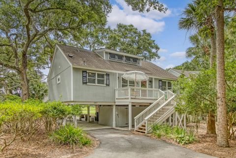 A home in Seabrook Island