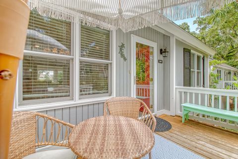 A home in Seabrook Island