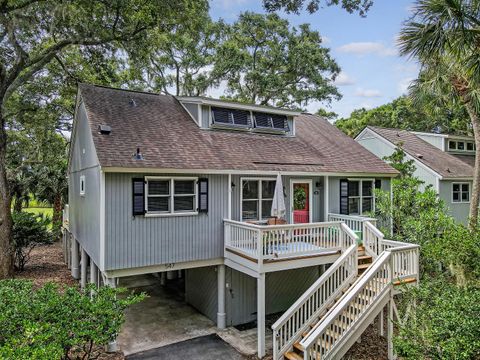 A home in Seabrook Island