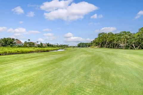 A home in Seabrook Island