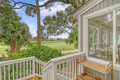 A home in Seabrook Island