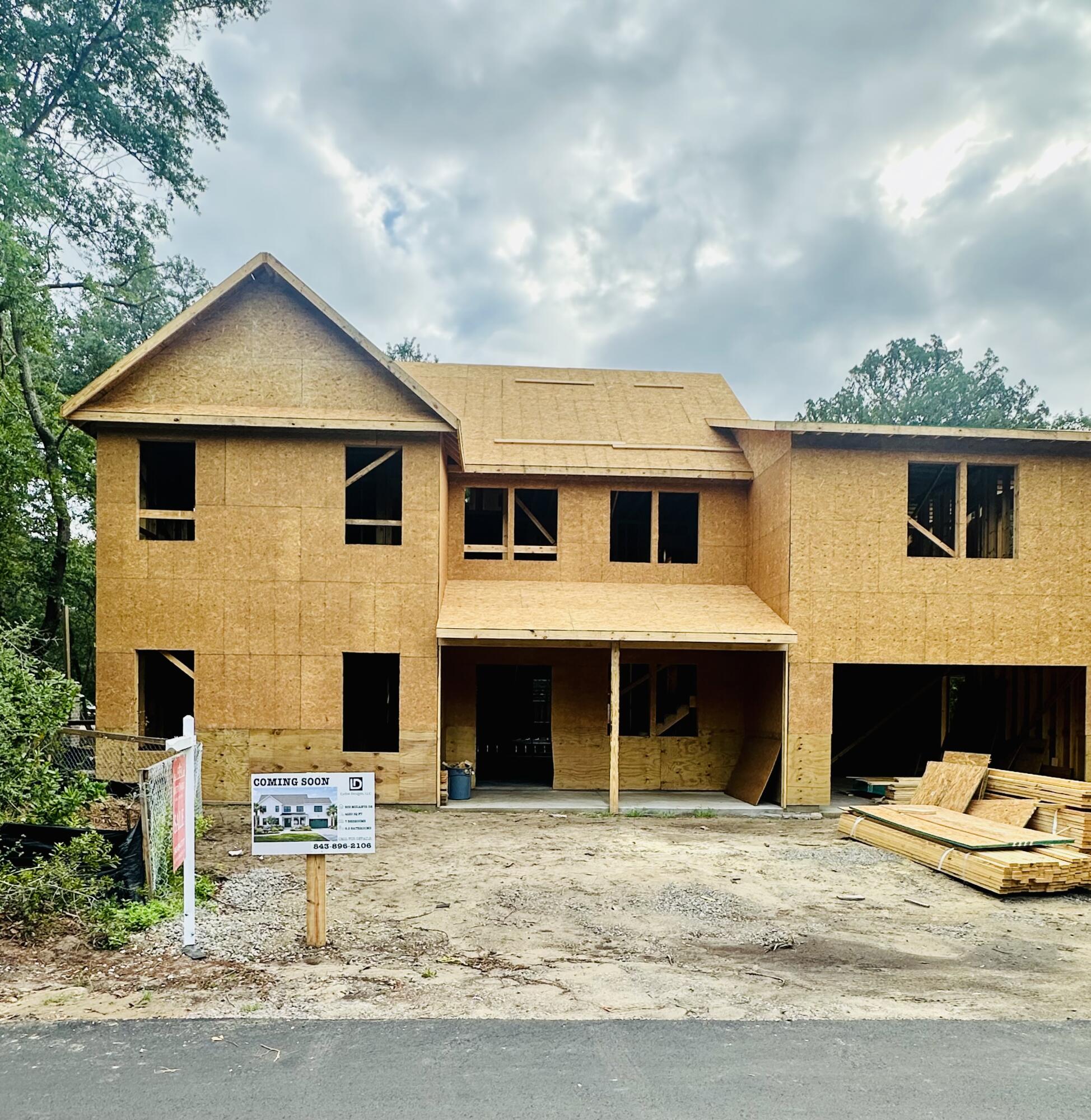933 Mccants Drive