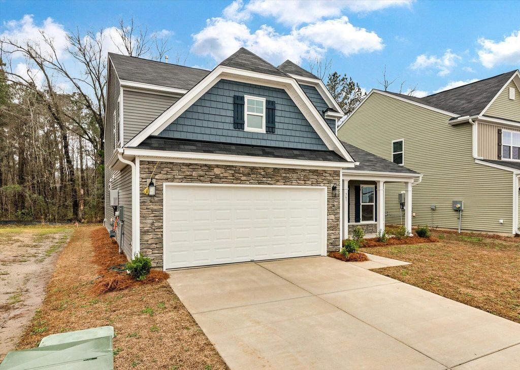 Photo of 361 Blue Oak Drive, Moncks Corner, SC 29461 (MLS # 26003414)