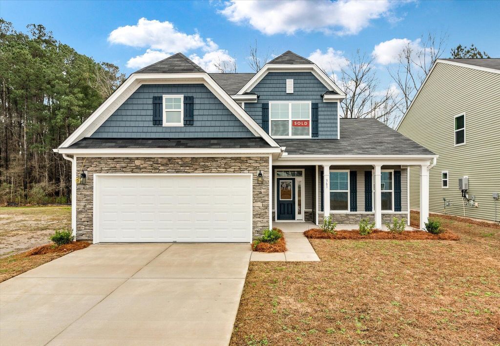 Photo of 361 Blue Oak Drive, Moncks Corner, SC 29461 (MLS # 26003414)