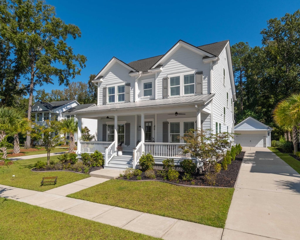 Photo of 3857 Maidstone Drive, Mount Pleasant, SC 29466 (MLS # 26028558)