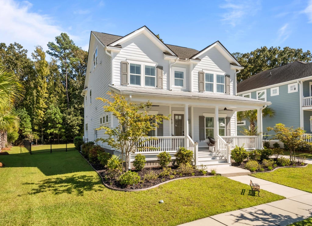 Photo of 3857 Maidstone Drive, Mount Pleasant, SC 29466 (MLS # 26028558)