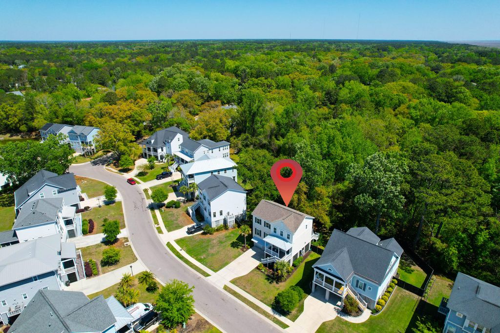 Photo of 3534 Saltflat Lane, Mount Pleasant, SC 29466 (MLS # 26004448)