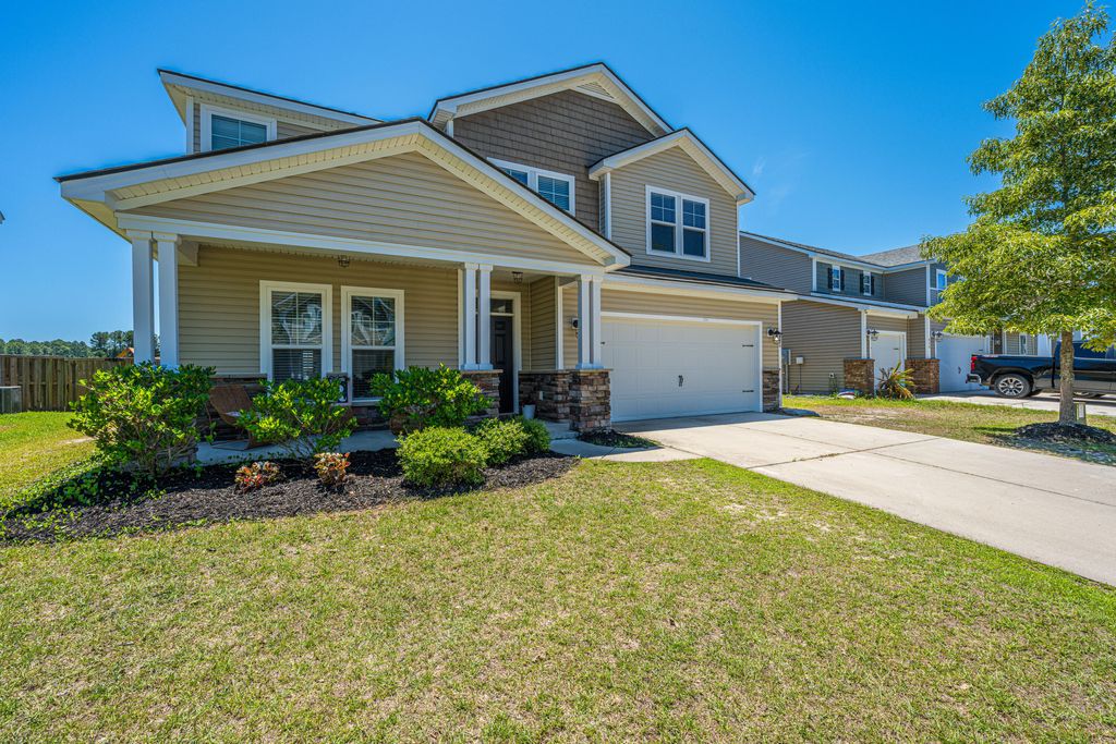 Photo of 456 Flat Rock Lane, Summerville, SC 29486 (MLS # 26014300)