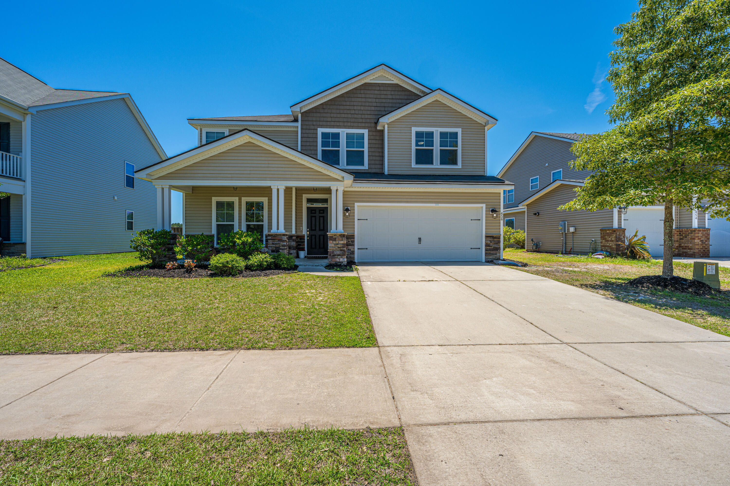 456 Flat Rock Lane