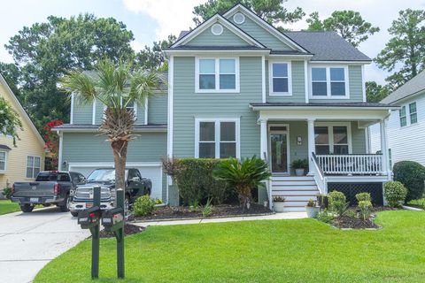 A home in Mount Pleasant