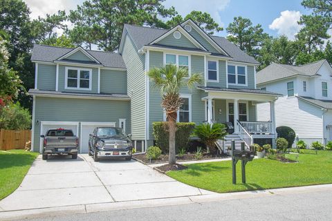 A home in Mount Pleasant