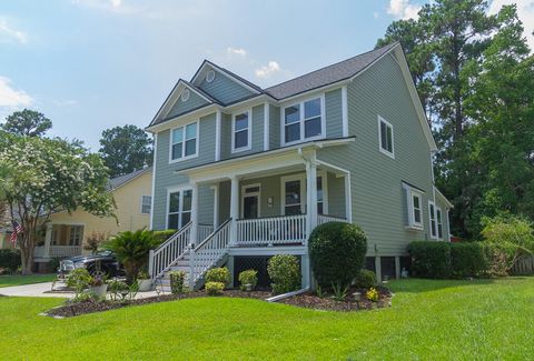 A home in Mount Pleasant