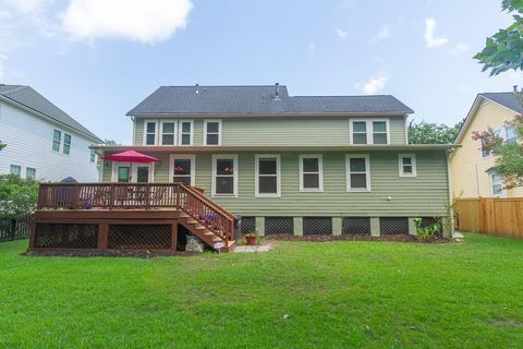 A home in Mount Pleasant