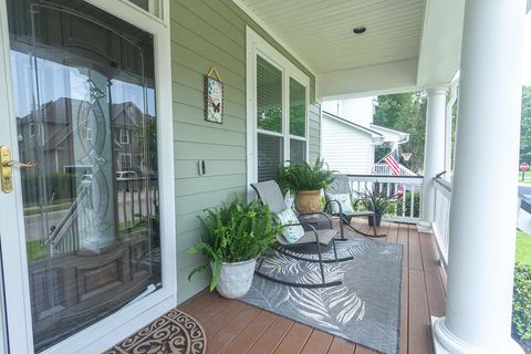 A home in Mount Pleasant