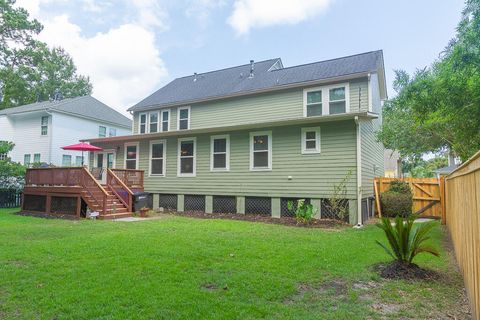 A home in Mount Pleasant