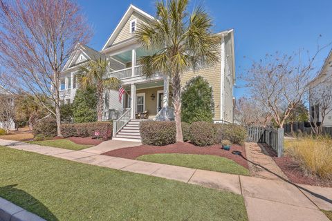 A home in Charleston