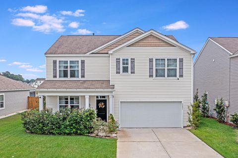 A home in Ladson