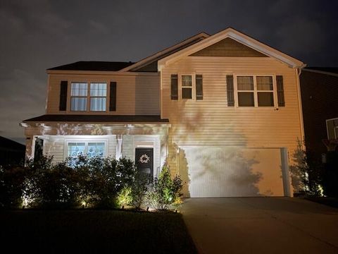 A home in Ladson