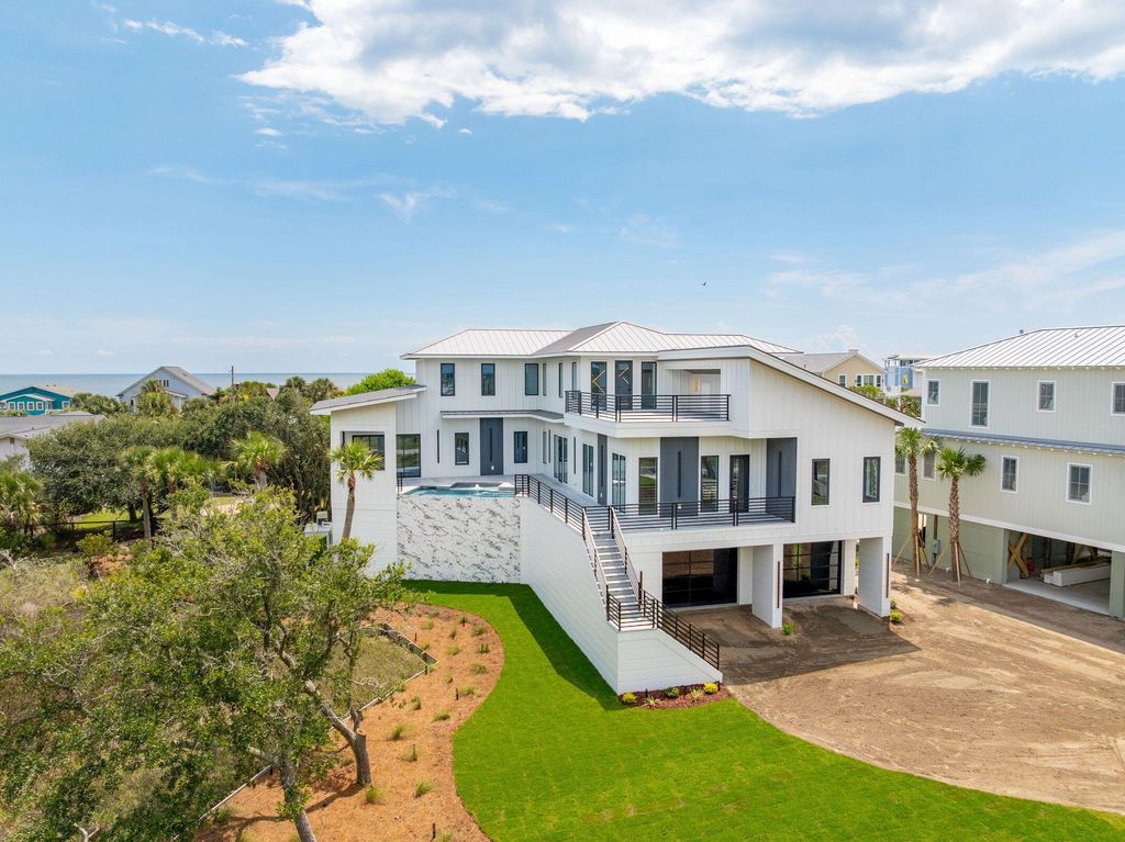 Photo of 35 W 9th St Ext, Folly Beach, SC 29439 (MLS # 25023766)