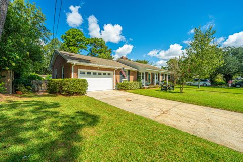 A home in Charleston