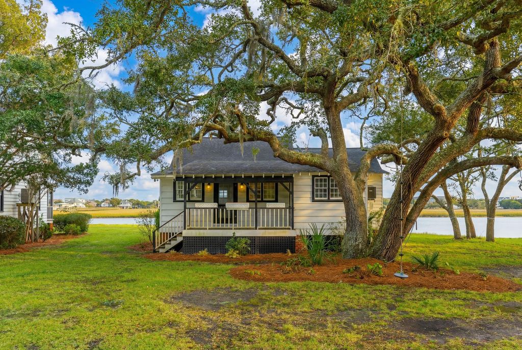 Photo of 44 Hook Drive, Pawleys Island, SC 29585 (MLS # 26008921)