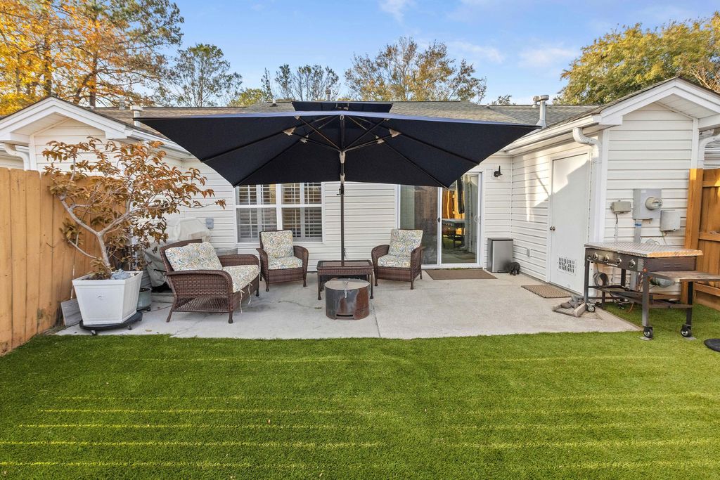 Photo of 1516 Blaze Lane, Charleston, SC 29412 (MLS # 25032741)