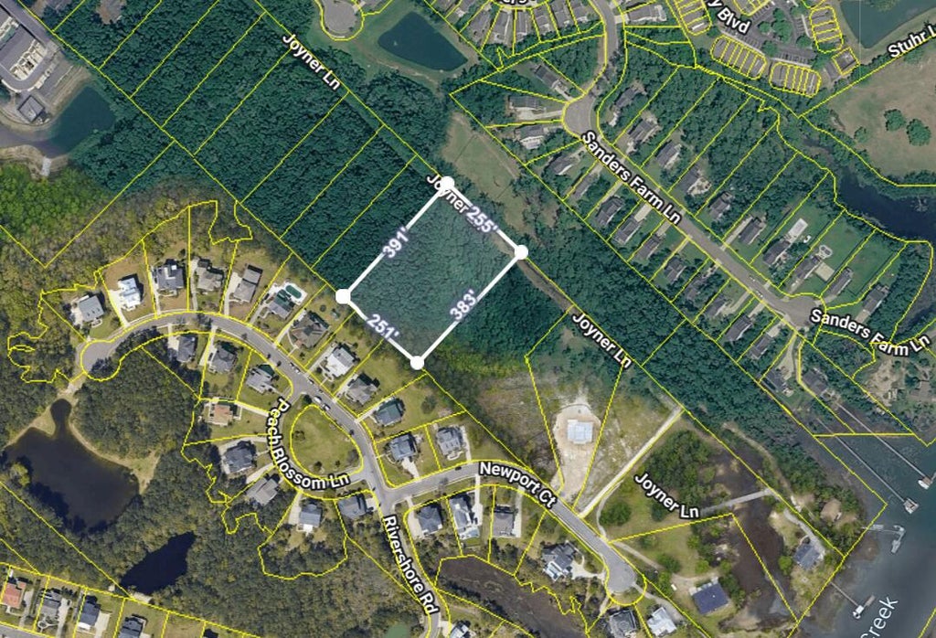 Photo of 00 Joyner Lane, Charleston, SC 29492 (MLS # 26016570)