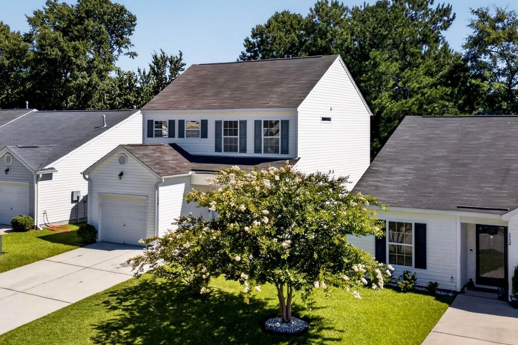 Photo of 114 Coosawatchie Street, Summerville, SC 29485 (MLS # 26016172)