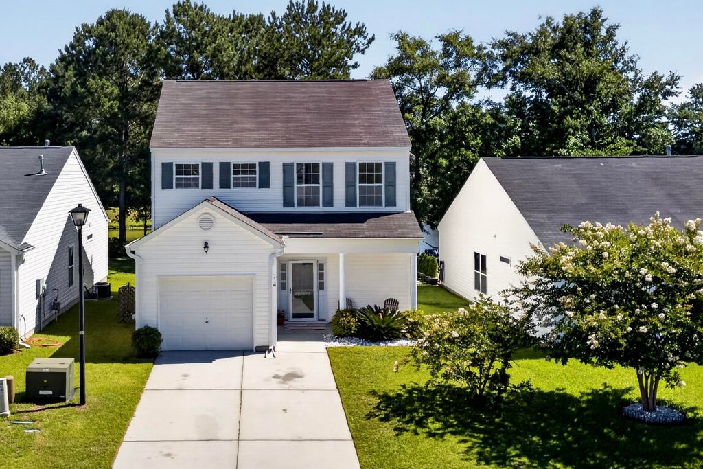 Photo of 114 Coosawatchie Street, Summerville, SC 29485 (MLS # 26016172)
