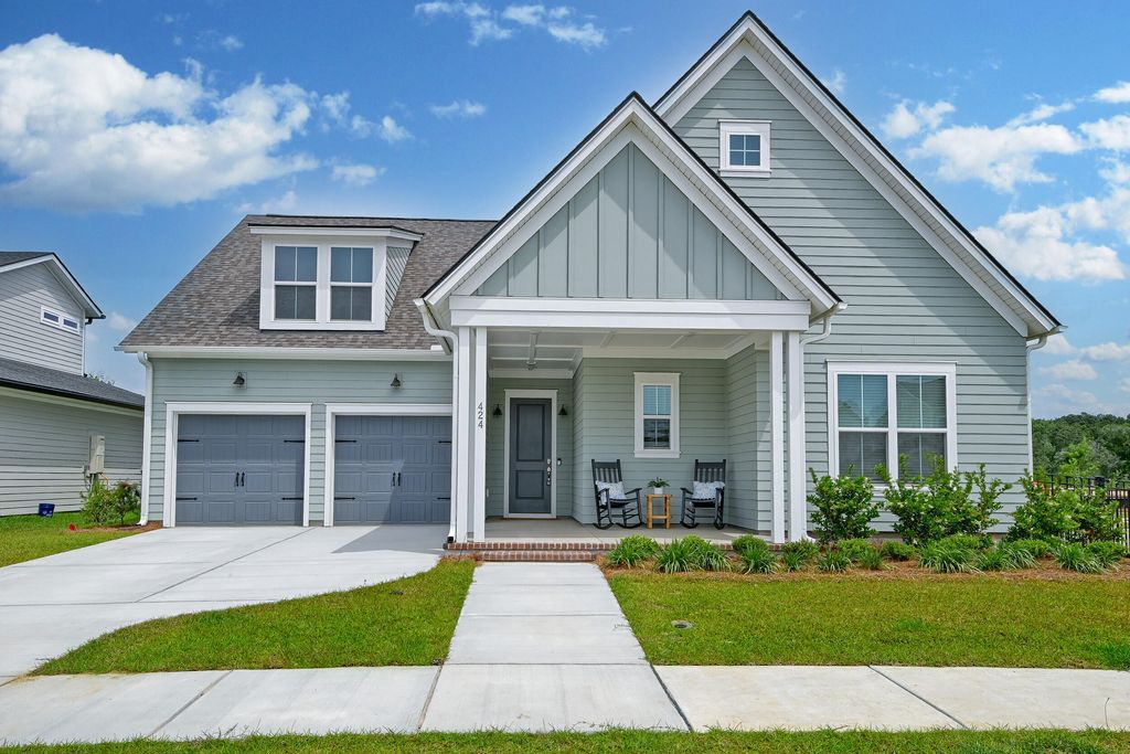 Photo of 424 Kandinsky Street, Charleston, SC 29492 (MLS # 26013396)